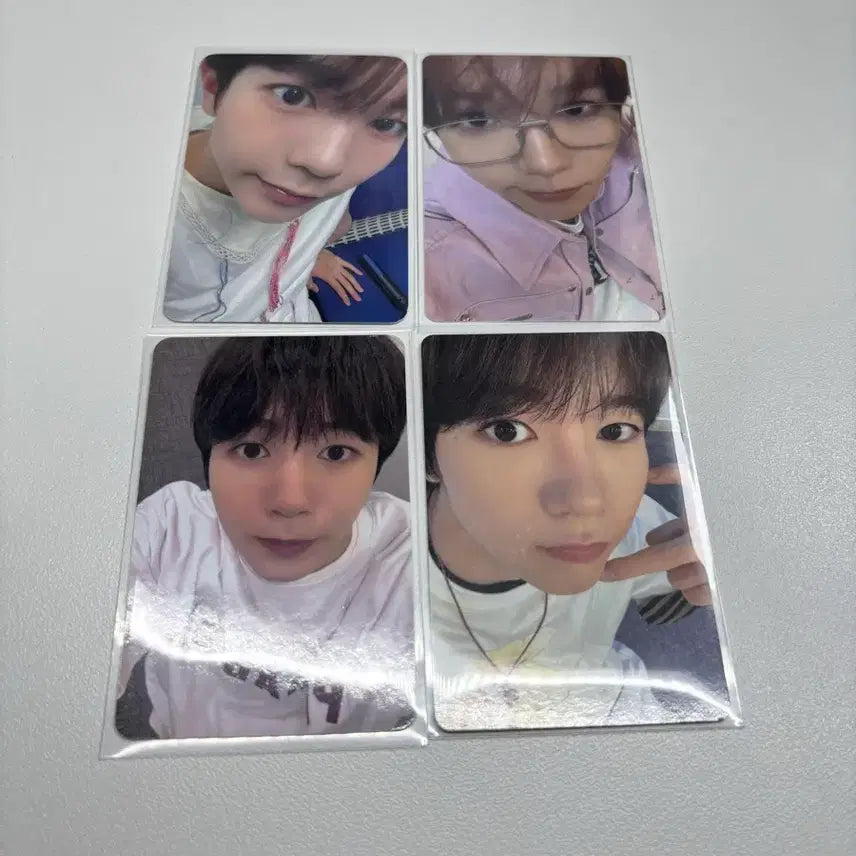 [BUNJANG] NCT WISH Ryo Bundle Set Photocard / 엔시티위시 료 포카 일괄