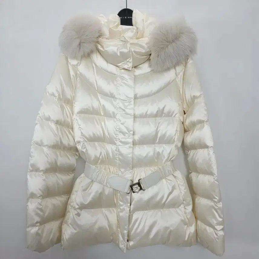 [BUNJANG] MICHAA Goose Down Padded Jacket 55 / [새상품] MICHAA 정상가179만원 구스패딩 55
