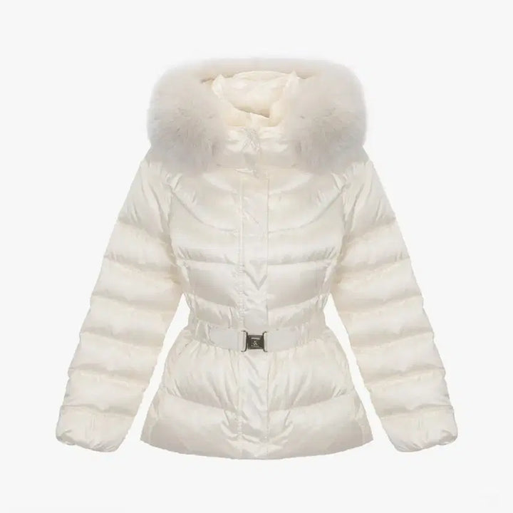 [BUNJANG] MICHAA Goose Down Padded Jacket 55 / [새상품] MICHAA 정상가179만원 구스패딩 55