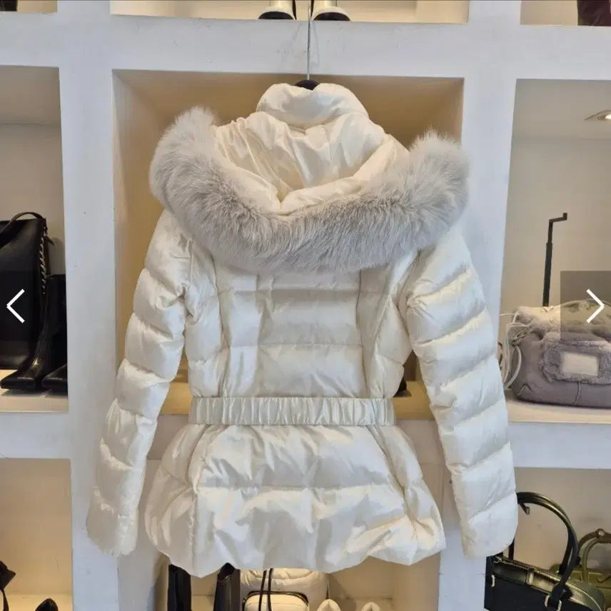 [BUNJANG] MICHAA Goose Down Padded Jacket 55 / [새상품] MICHAA 정상가179만원 구스패딩 55