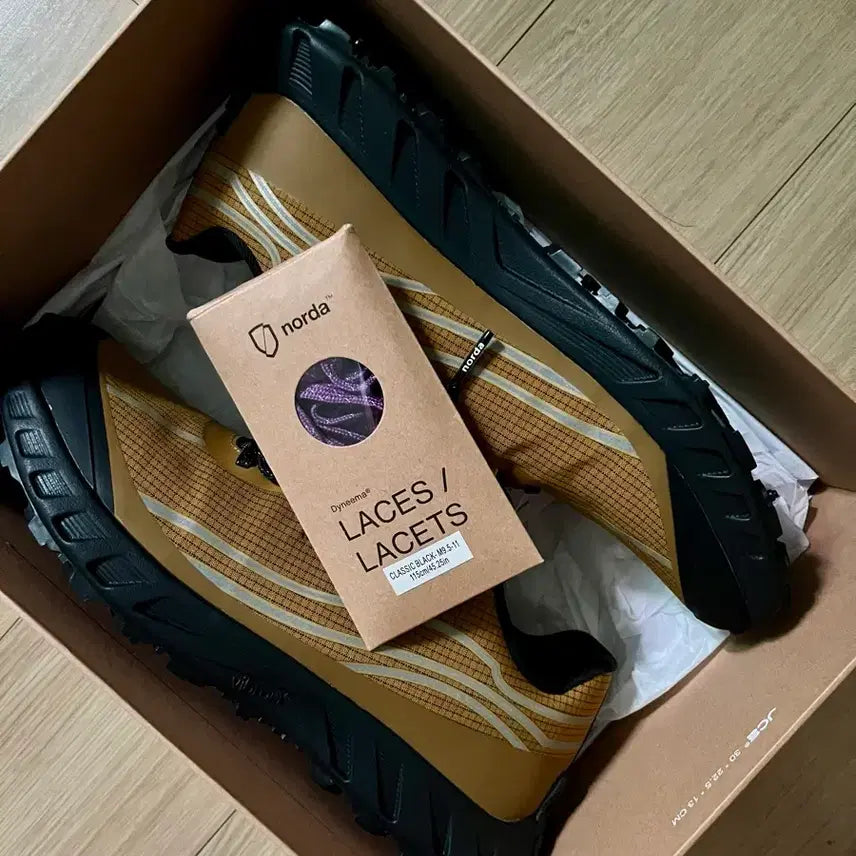 [BUNJANG] NODA 002 Oak Shoes / 노다 002 오크 275