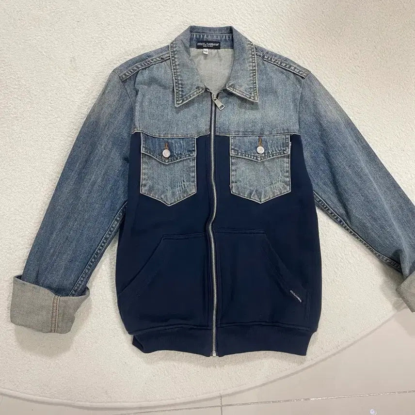 [SOLD OUT] 돌체앤가바나 청자켓