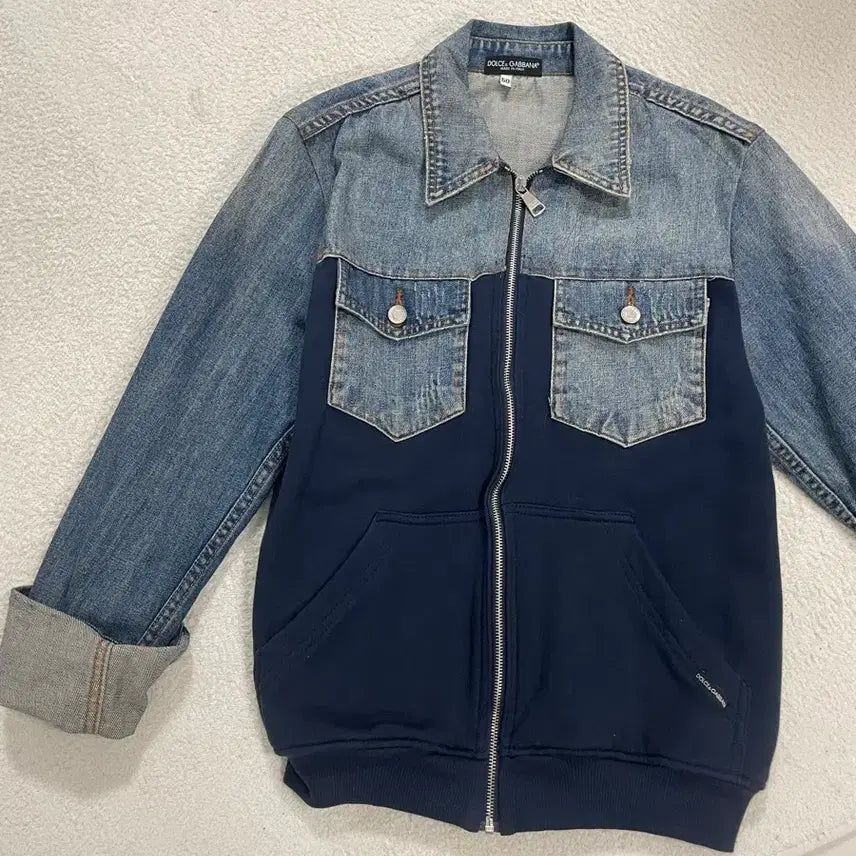 [SOLD OUT] 돌체앤가바나 청자켓