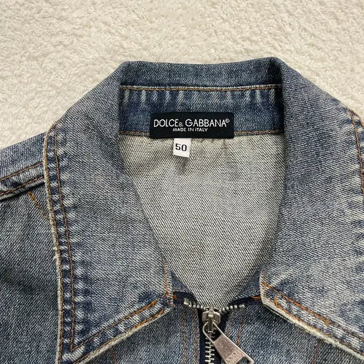 [SOLD OUT] 돌체앤가바나 청자켓