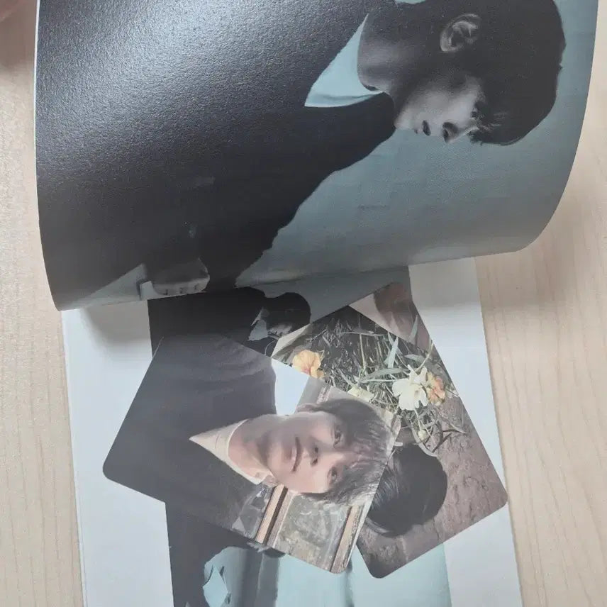 [BUNJANG] Hong Isaac The Lovers Note EP Album / 홍이삭 미니앨범(EP) 'The Lovers Note'