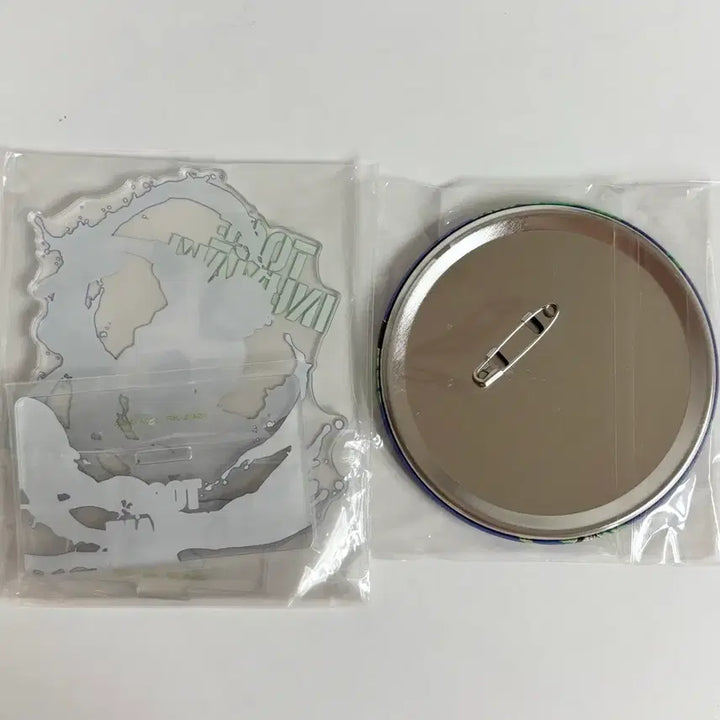 [SOLD OUT] 주술회전 이누마키 토게 아크릴 뱃지 세트