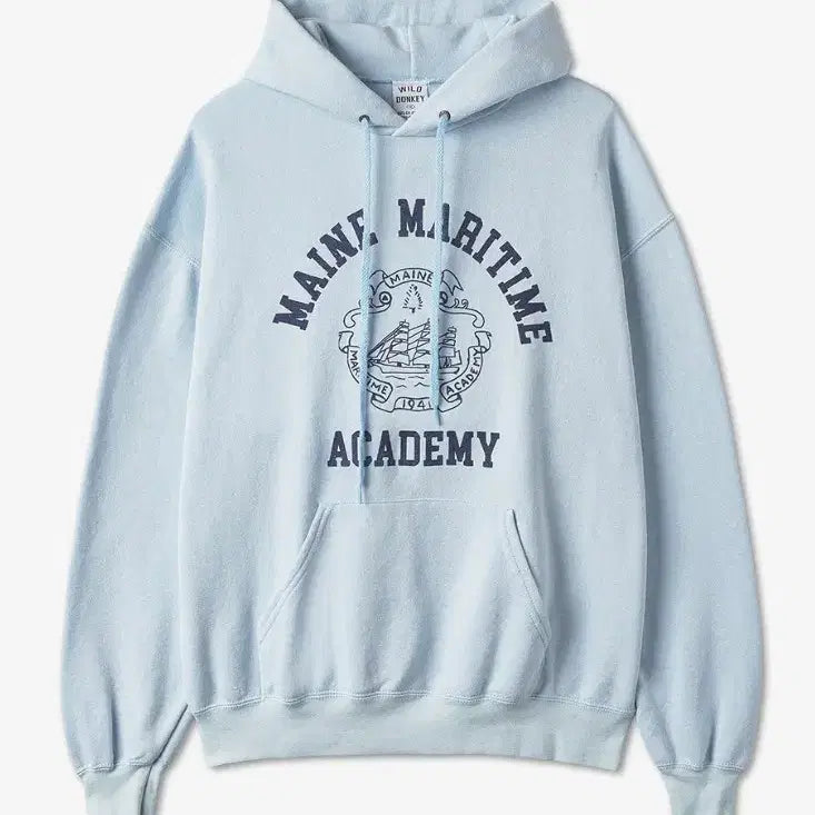 [BUNJANG] Wild Donkey Academy IU Hoodie L / 와일드동키 아카데미 후드 L 아이유 후드