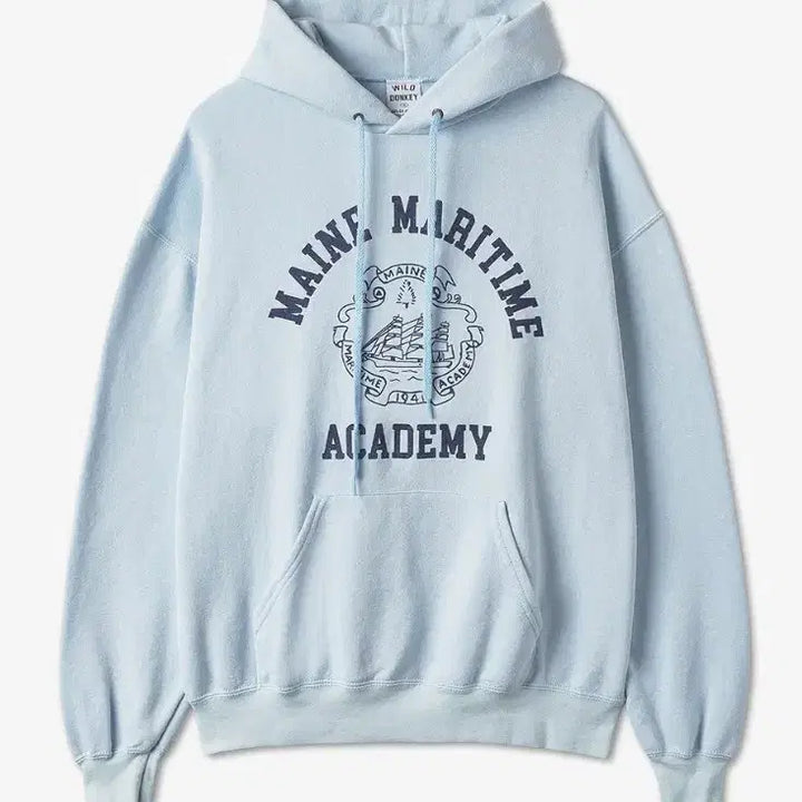 [BUNJANG] Wild Donkey Academy IU Hoodie L / 와일드동키 아카데미 후드 L 아이유 후드