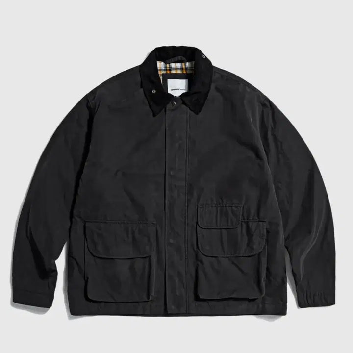 [BUNJANG] Espionage Hunting Jacket Black / [주우재착용] 에스피오나지 헌팅자켓 블랙 판매합니다