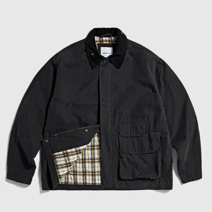 [BUNJANG] Espionage Hunting Jacket Black / [주우재착용] 에스피오나지 헌팅자켓 블랙 판매합니다