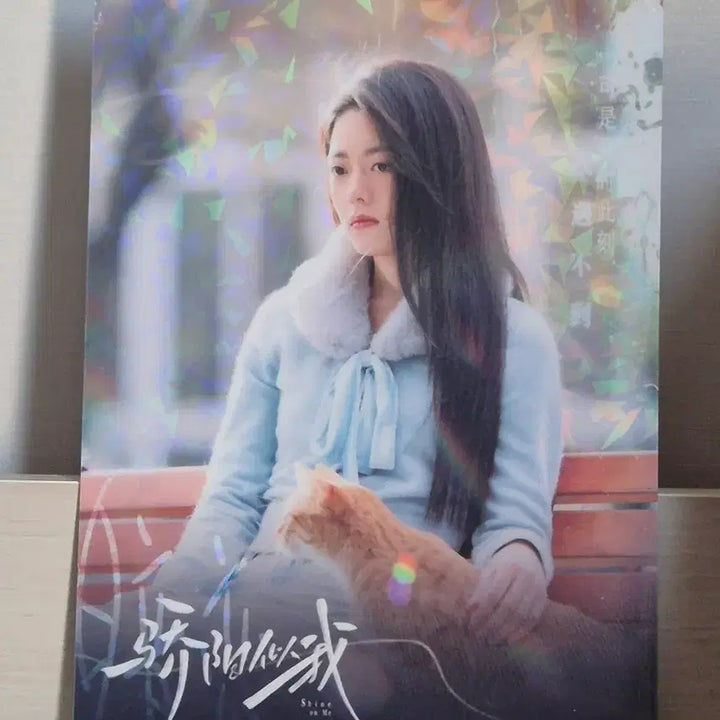 [BUNJANG] Chinese Drama <The Ingenious One> A5 Photo Card / 중드 <교양사아> 공식 굿즈 A5 빅 포토카드 조금맥 Hitcard