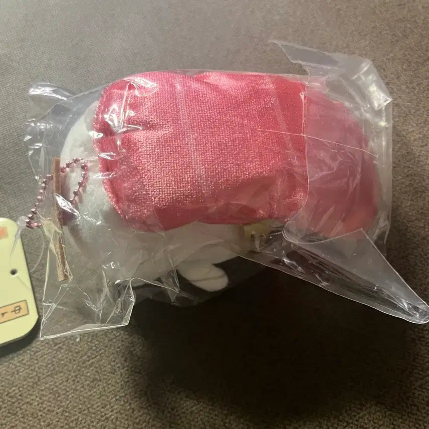 [BUNJANG] Chiikawa Sushi Mascot Keychain Plush / 치이카와 스시 마스코트 키링 마코 인형 초밥
