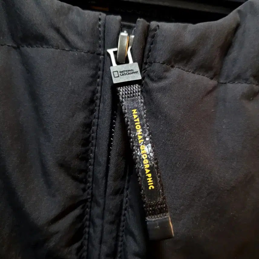 [BUNJANG] National Geographic Lightweight Padded Jacket / 정품 내셔널지오그래픽 경량패딩