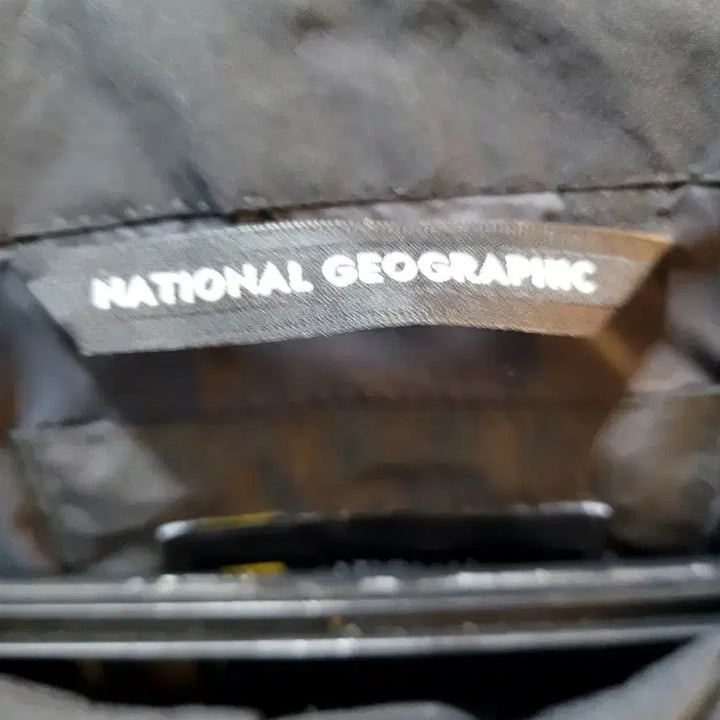 [BUNJANG] National Geographic Lightweight Padded Jacket / 정품 내셔널지오그래픽 경량패딩