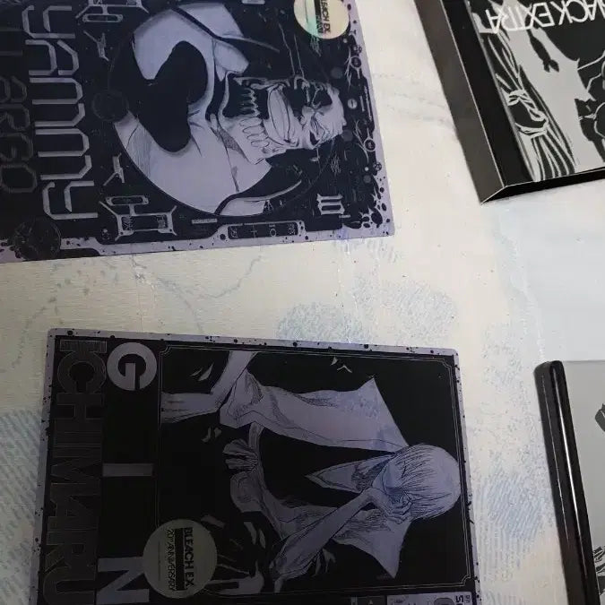 [BUNJANG] Bleach Exhibition Blu-ray / 블리치 원화전 블루레이