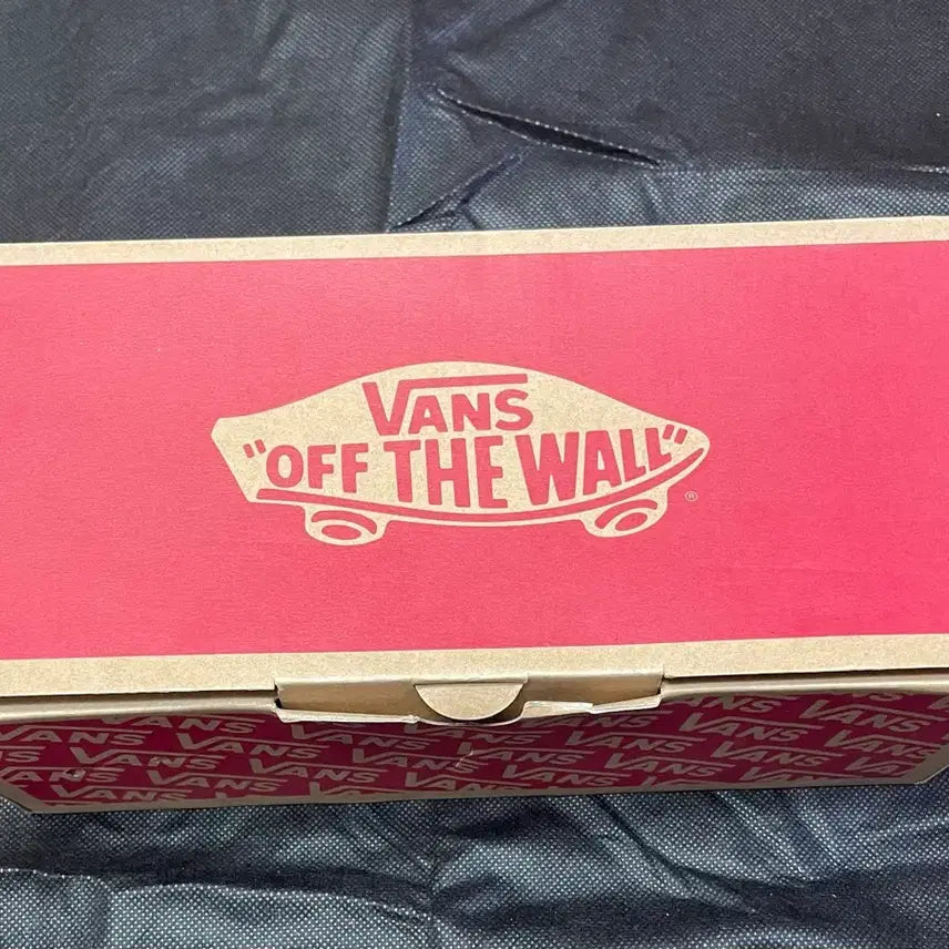 [BUNJANG] Vans Authentic Blue Sneakers / 반스 어센틱 블루 260 택달린 새상품 판매합니다!