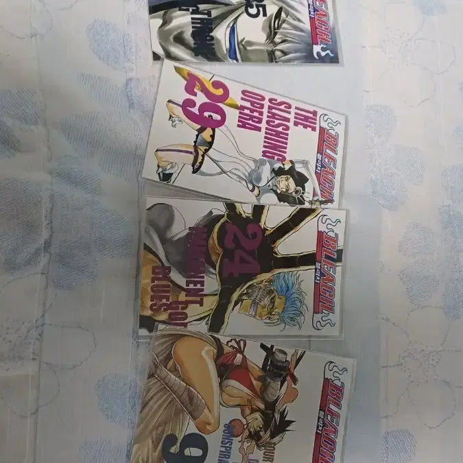 [BUNJANG] Bleach Postcard Set / 블리치 엽서