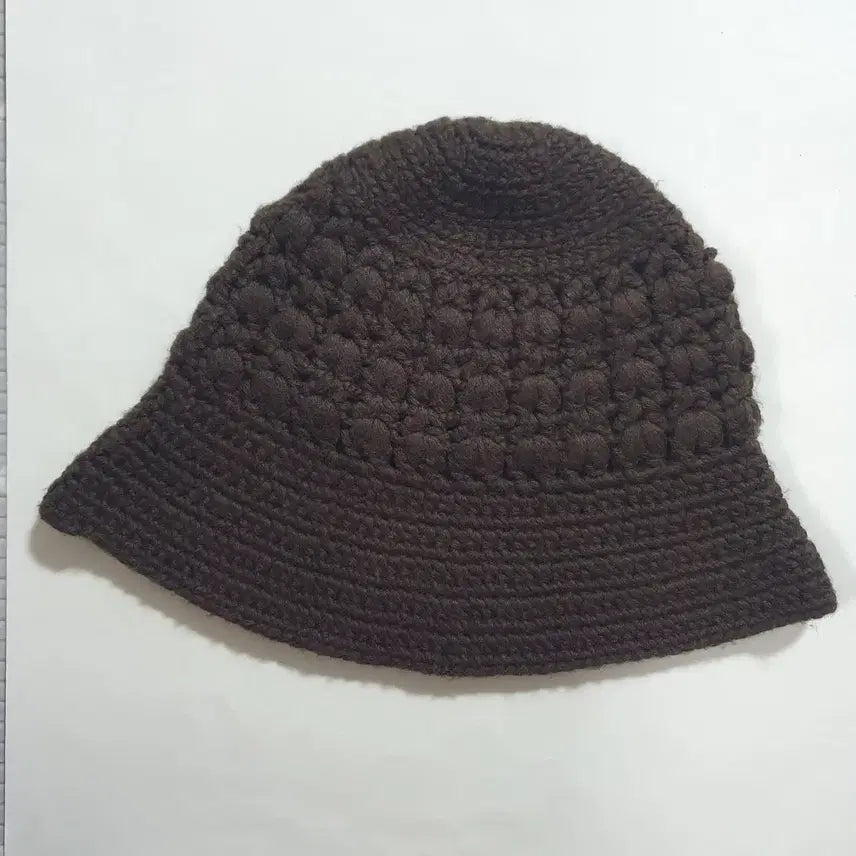 [BUNJANG] Sisley Knit Bucket Hat / F SISLEY 시슬리 니트버킷햇.니트모자.벙거지