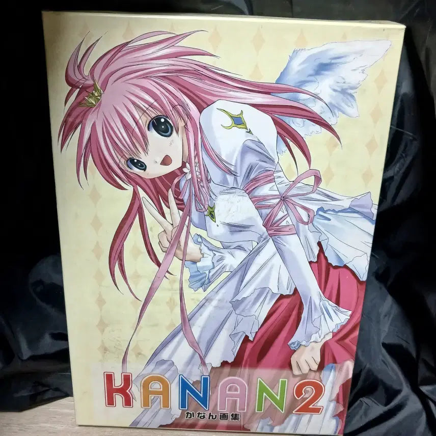 [BUNJANG] Kanan Illustration Artbook #2 / 카난 일러스트 화집 #2