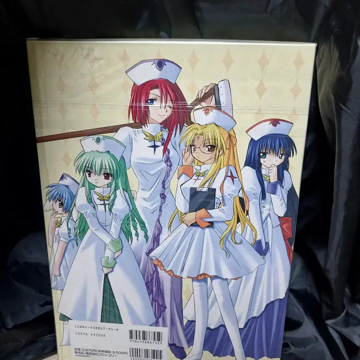 [BUNJANG] Kanan Illustration Artbook #2 / 카난 일러스트 화집 #2