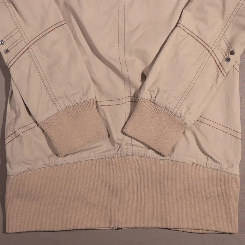 [BUNJANG] Puki Jels Y2K Grunge Hooded Jacket / Puki Jels Y2K 그런지 후드자켓 C219