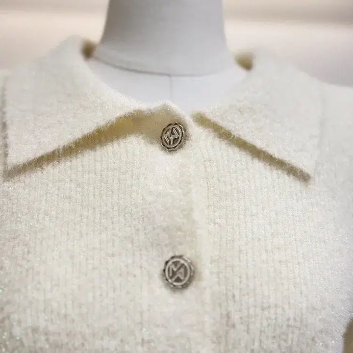 [BUNJANG] It MICHAA Crop Cardigan / 잇미샤 크롭가디건