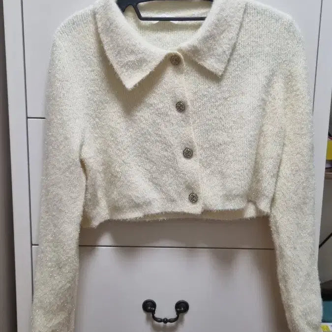 [BUNJANG] It MICHAA Crop Cardigan / 잇미샤 크롭가디건