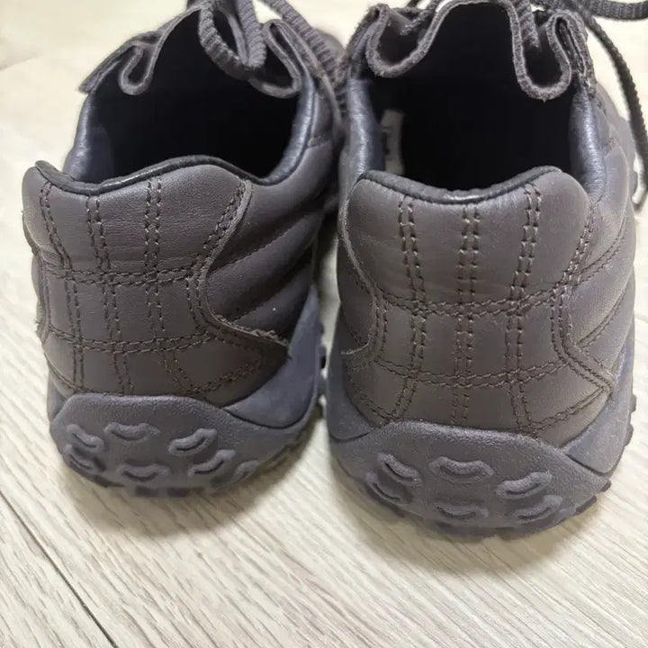 [BUNJANG] Fila Mischief Escapade LX Brown Sneakers / 휠라 미스치프 콜라보 에샤페 LX 브라운 230