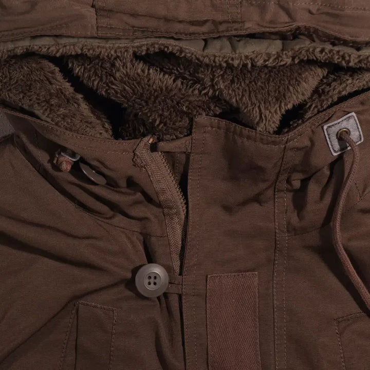 [BUNJANG] Vintage Military Hooded Jacket / 일본빈티지 밀리터리 후드 자켓 C221