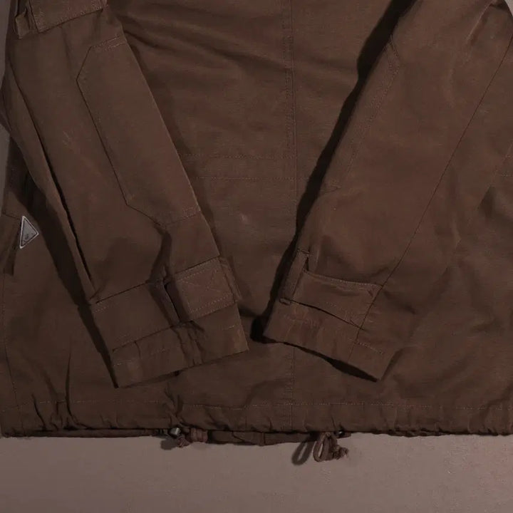 [BUNJANG] Vintage Military Hooded Jacket / 일본빈티지 밀리터리 후드 자켓 C221