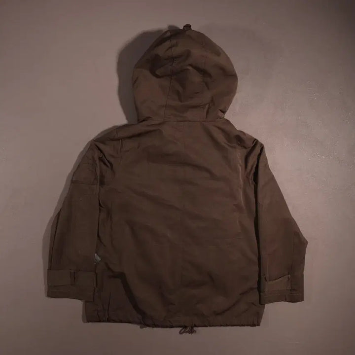 [BUNJANG] Vintage Military Hooded Jacket / 일본빈티지 밀리터리 후드 자켓 C221