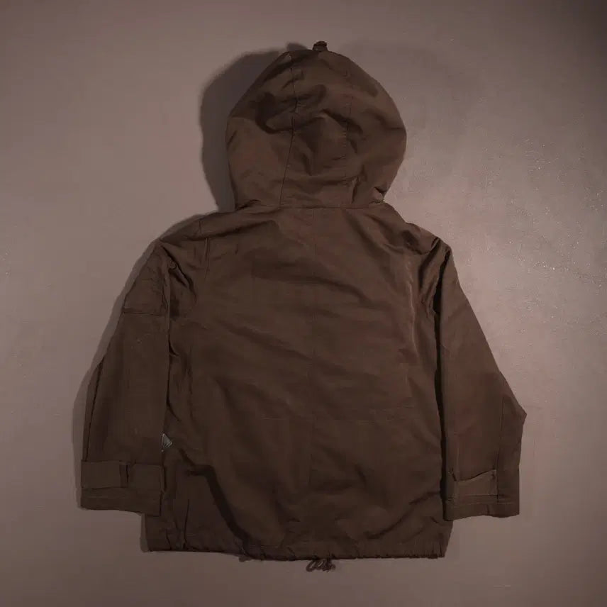 [BUNJANG] Vintage Military Hooded Jacket / 일본빈티지 밀리터리 후드 자켓 C221