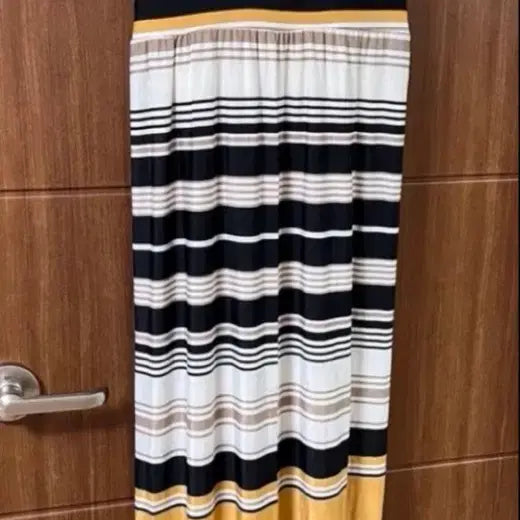 [BUNJANG] Summer Long Dress with Accessories / 여름 롱 원피스 + 악세사리