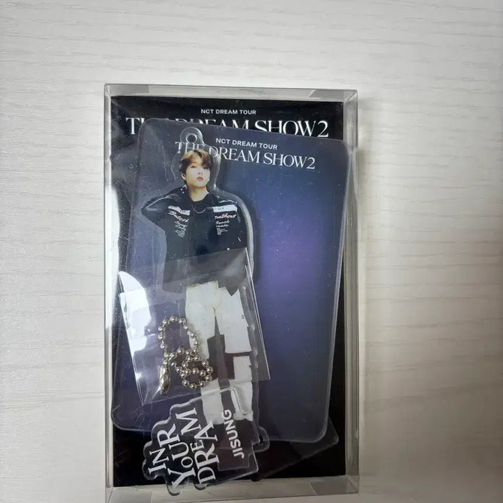 [BUNJANG] NCT Dream Jisung Photocard Stand / 포토 카드 스탠드 지성