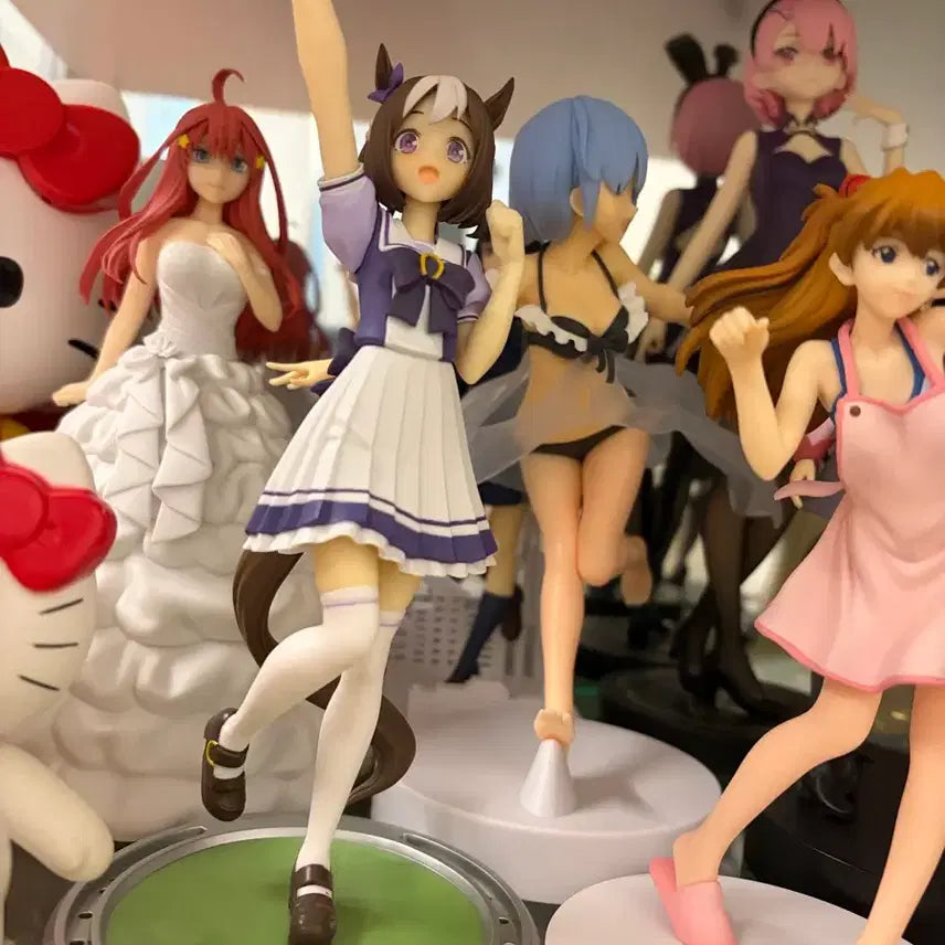 [BUNJANG] Uma Musume Special Week Figure / 우마무스메 스페셜위크 피규어
