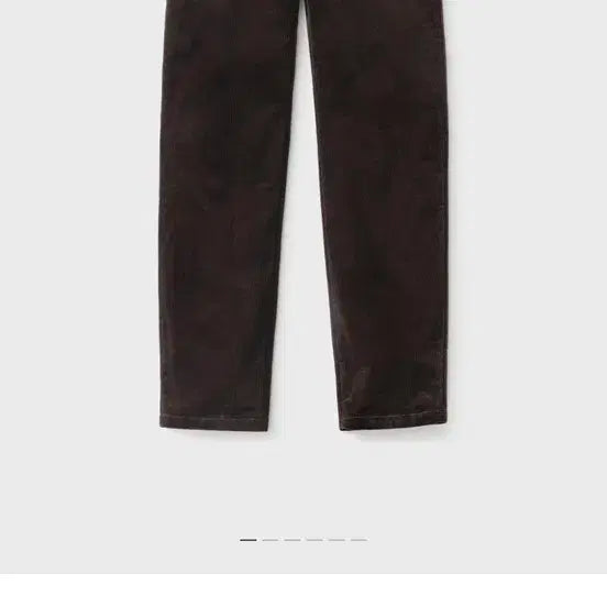 [BUNJANG] Pottery Corduroy Sport Set Brown / [5]포터리 코듀로이 스포츠 셋업.브라운