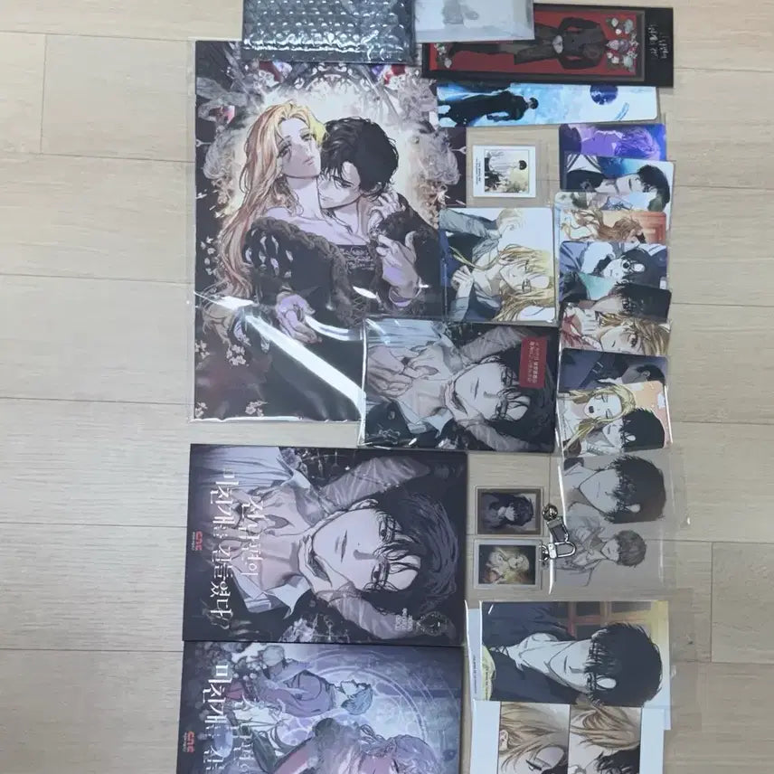 [BUNJANG] Jeon Mi Gil Goods Bundle Set / 전미길 굿즈 일괄 정리