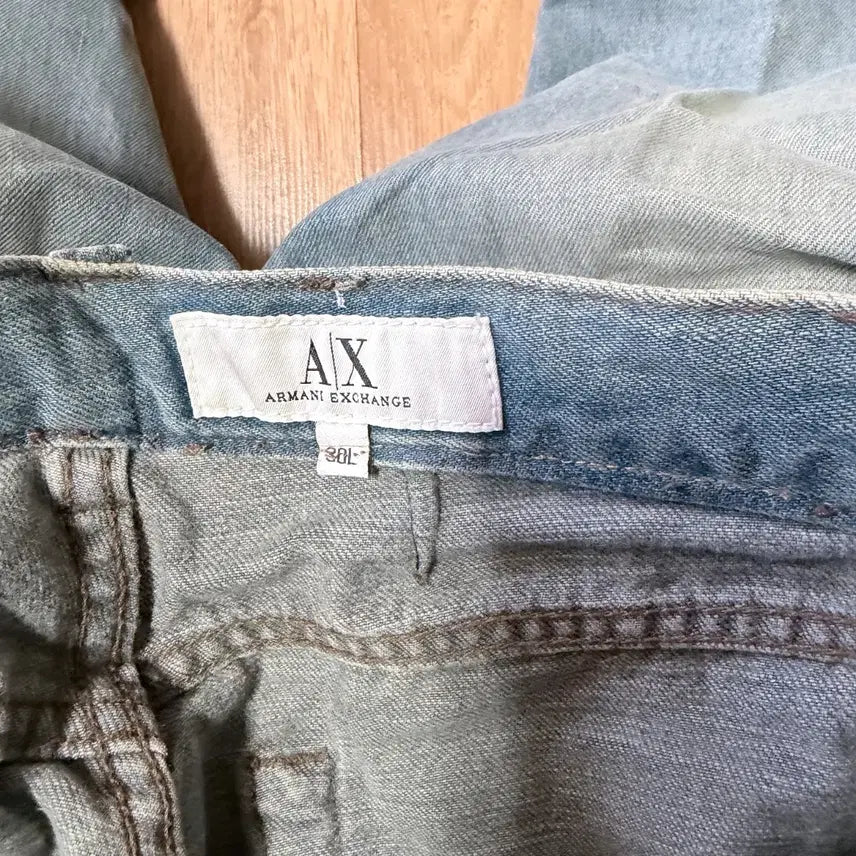 [BUNJANG] Armani Jeans 30 Size / 아르마니 정품 30사이즈 청바지