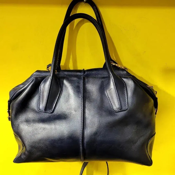 [BUNJANG] Tods D-Styling Medium Handbag / 정품 토즈 디백 (D-Styling) 마디움
