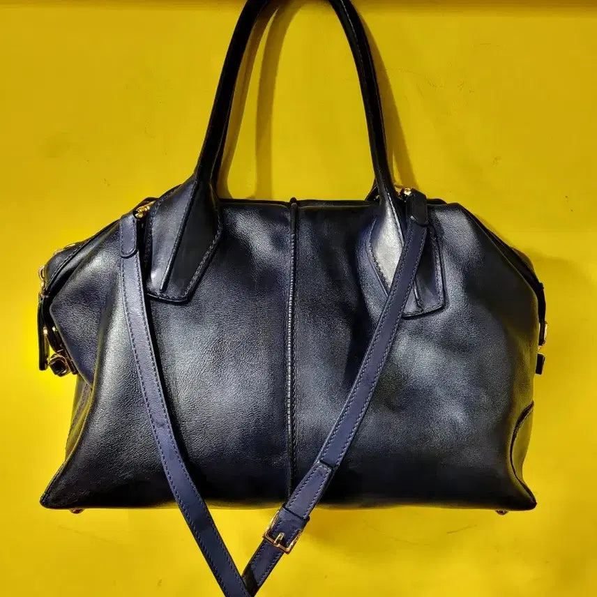 [BUNJANG] Tods D-Styling Medium Handbag / 정품 토즈 디백 (D-Styling) 마디움