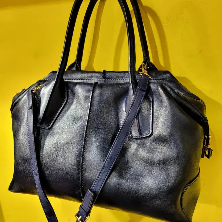 [BUNJANG] Tods D-Styling Medium Handbag / 정품 토즈 디백 (D-Styling) 마디움