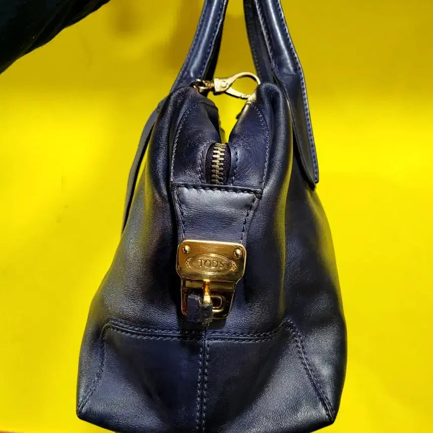 [BUNJANG] Tods D-Styling Medium Handbag / 정품 토즈 디백 (D-Styling) 마디움