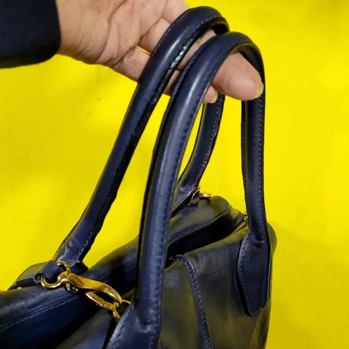 [BUNJANG] Tods D-Styling Medium Handbag / 정품 토즈 디백 (D-Styling) 마디움