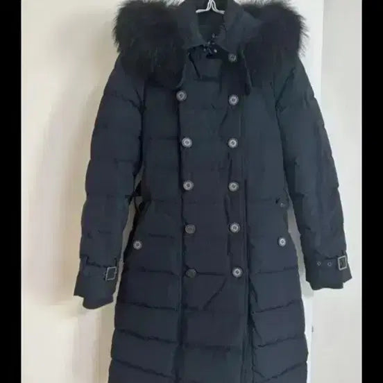 [BUNJANG] G-Cut Goose Down Jacket / 지컷 구스다운