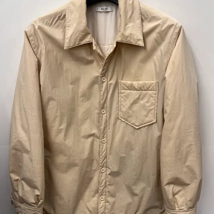 [BUNJANG] Belier Atelier Padded Shacket M / 벨리에 Belier Atelier 패디드 셔켓 M