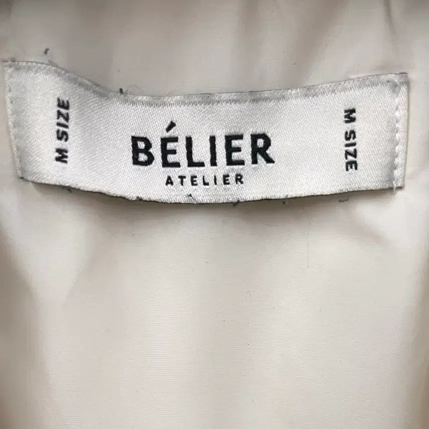[BUNJANG] Belier Atelier Padded Shacket M / 벨리에 Belier Atelier 패디드 셔켓 M