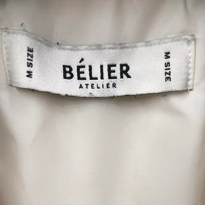 [BUNJANG] Belier Atelier Padded Shacket M / 벨리에 Belier Atelier 패디드 셔켓 M