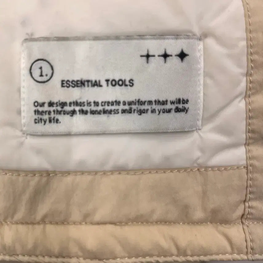 [BUNJANG] Belier Atelier Padded Shacket M / 벨리에 Belier Atelier 패디드 셔켓 M