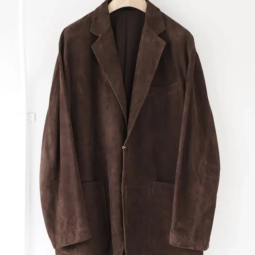 [BUNJANG] Comoli Suede Blazer / 24aw comoli 코모리 스웨이드 블레이져 3
