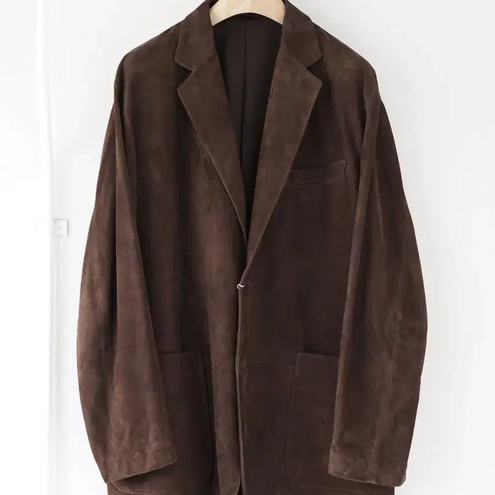 [BUNJANG] Comoli Suede Blazer / 24aw comoli 코모리 스웨이드 블레이져 3
